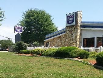 Knights Inn Charlotte South Pineville Ngoại thất bức ảnh