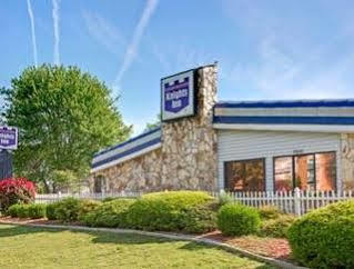 Knights Inn Charlotte South Pineville Ngoại thất bức ảnh