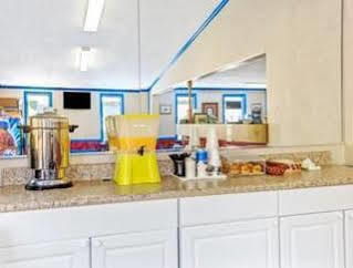 Knights Inn Charlotte South Pineville Ngoại thất bức ảnh