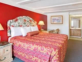 Knights Inn Charlotte South Pineville Ngoại thất bức ảnh