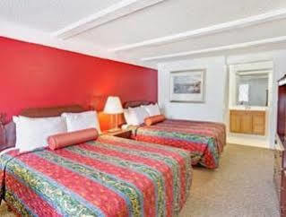 Knights Inn Charlotte South Pineville Ngoại thất bức ảnh