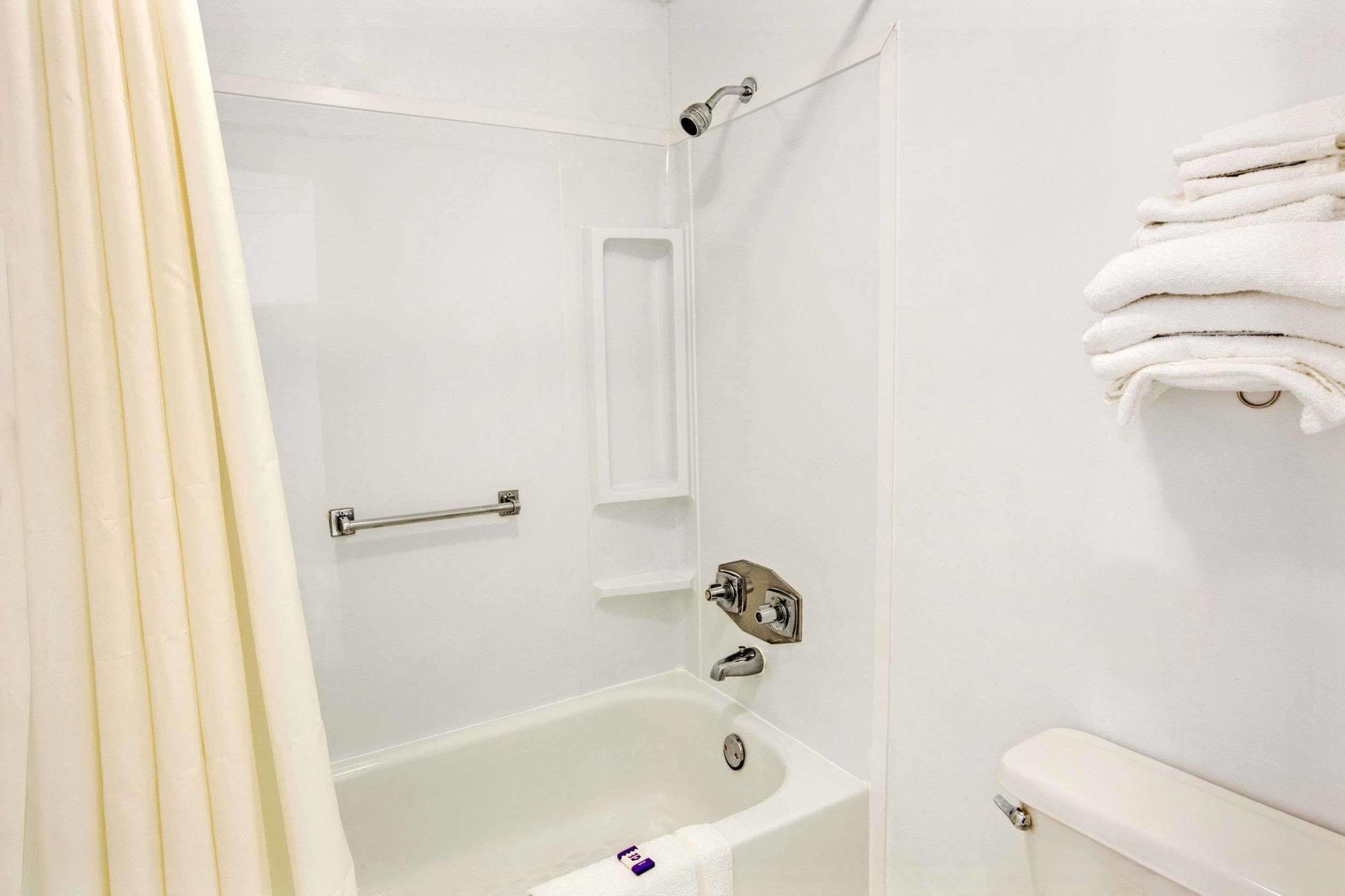 Knights Inn Charlotte South Pineville Ngoại thất bức ảnh