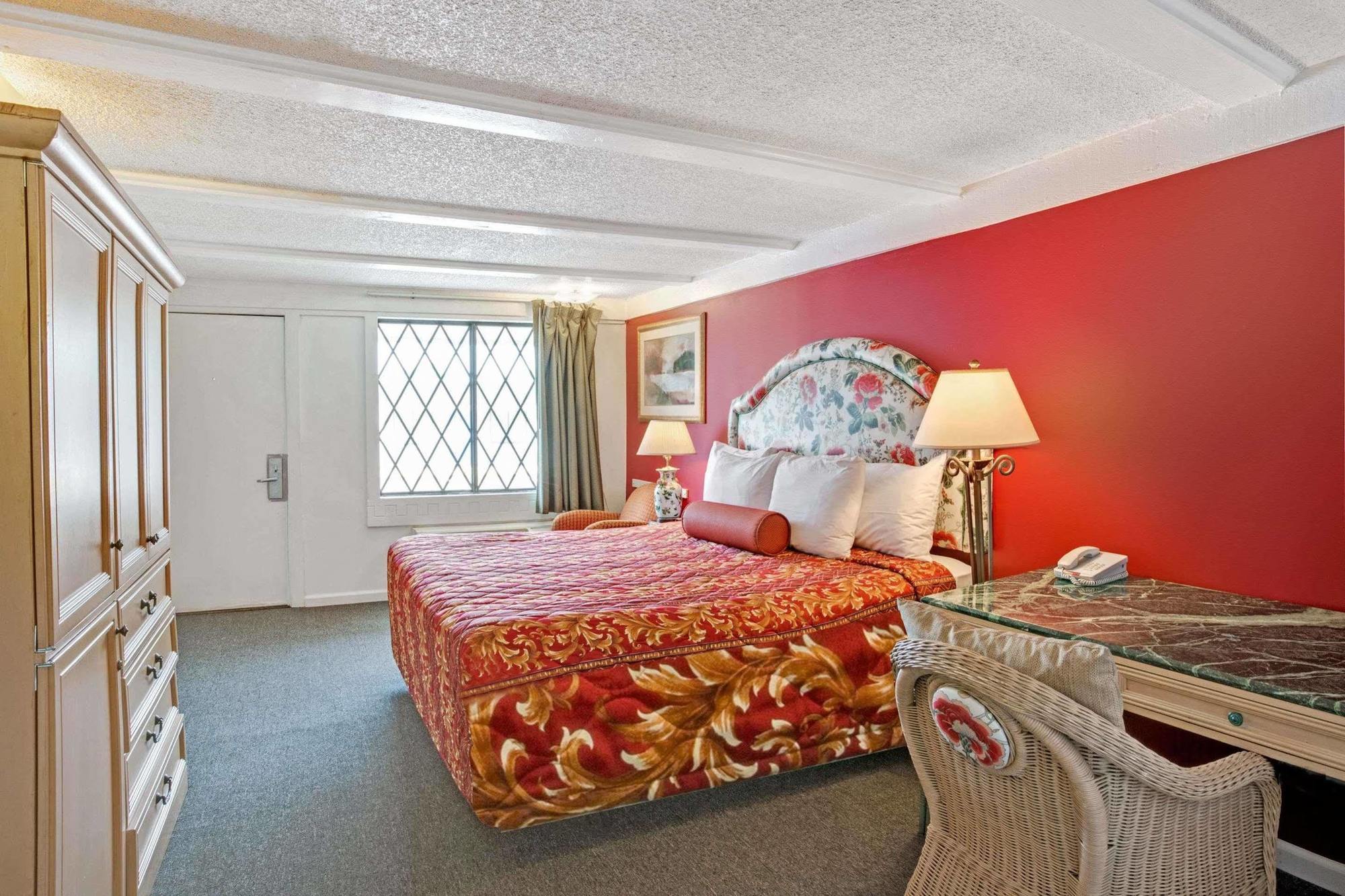 Knights Inn Charlotte South Pineville Ngoại thất bức ảnh