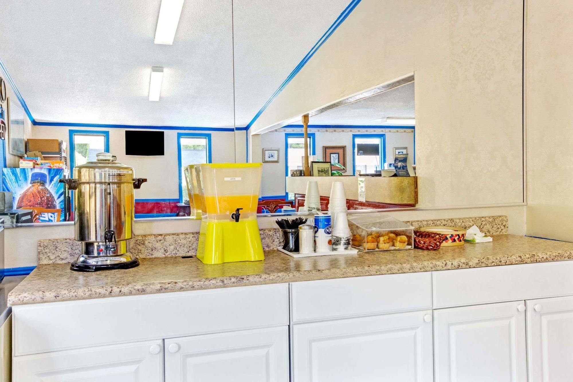 Knights Inn Charlotte South Pineville Ngoại thất bức ảnh